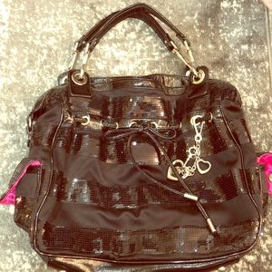 Bebe Sequence Bag
